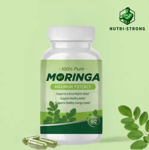 Moringa - nutri-strong