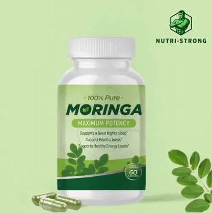 Moringa - nutri-strong