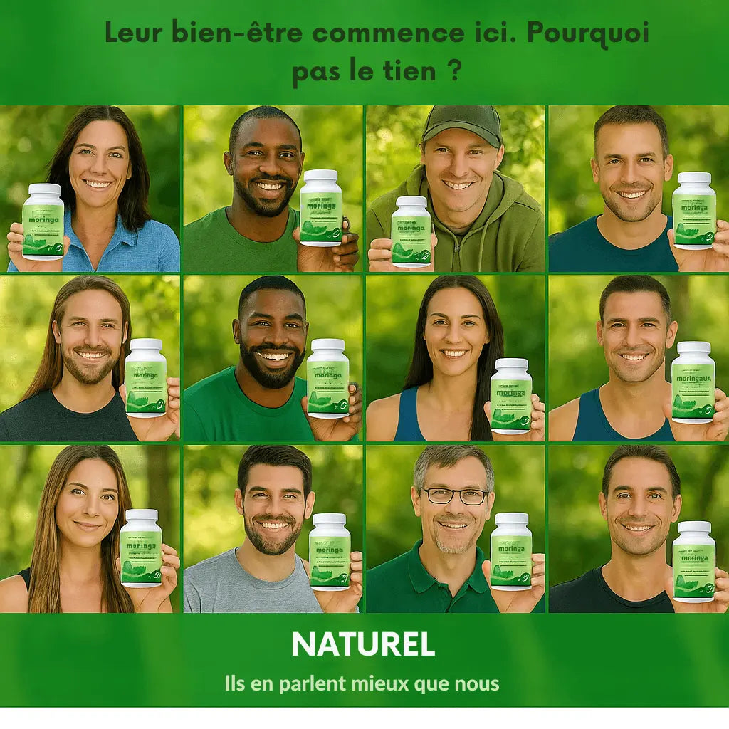 Moringa - nutri-strong
